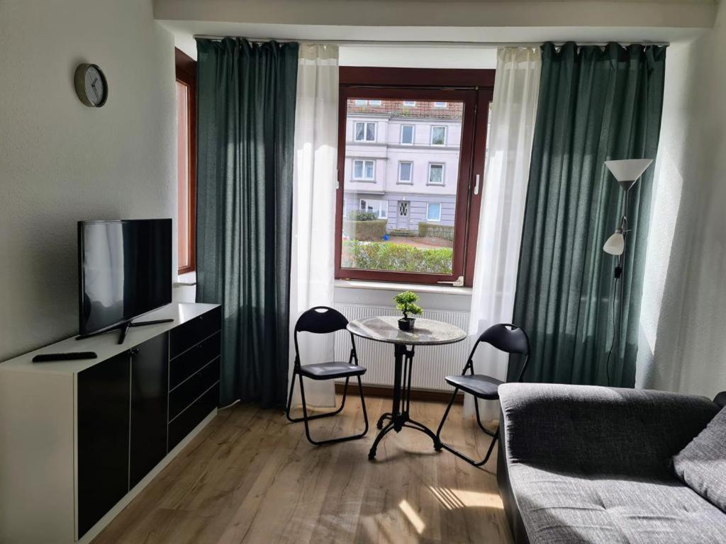 Apartments Rainbow Bremen Rom bilde